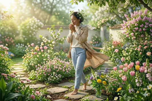 Maart: Je lichaam reinigen en voorbereiden op de lente