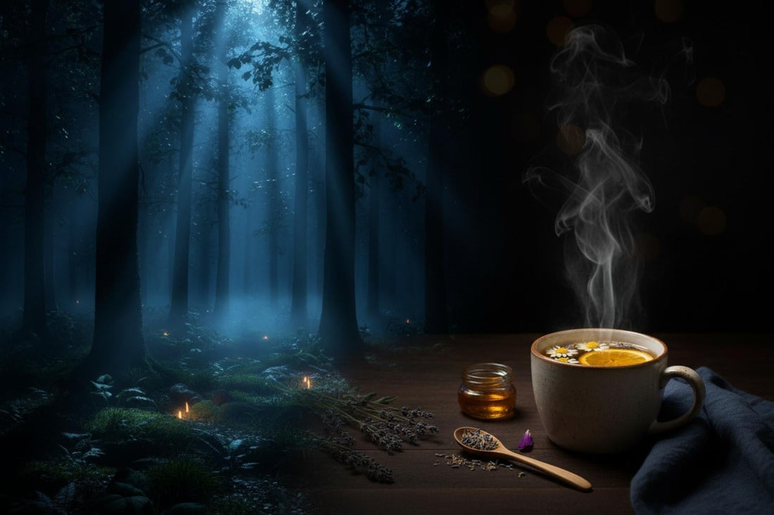 De Nachtelijke Valstrik: Waarom je lichaam een 'uit-knop' moet vinden, geen 'knock-out' pil