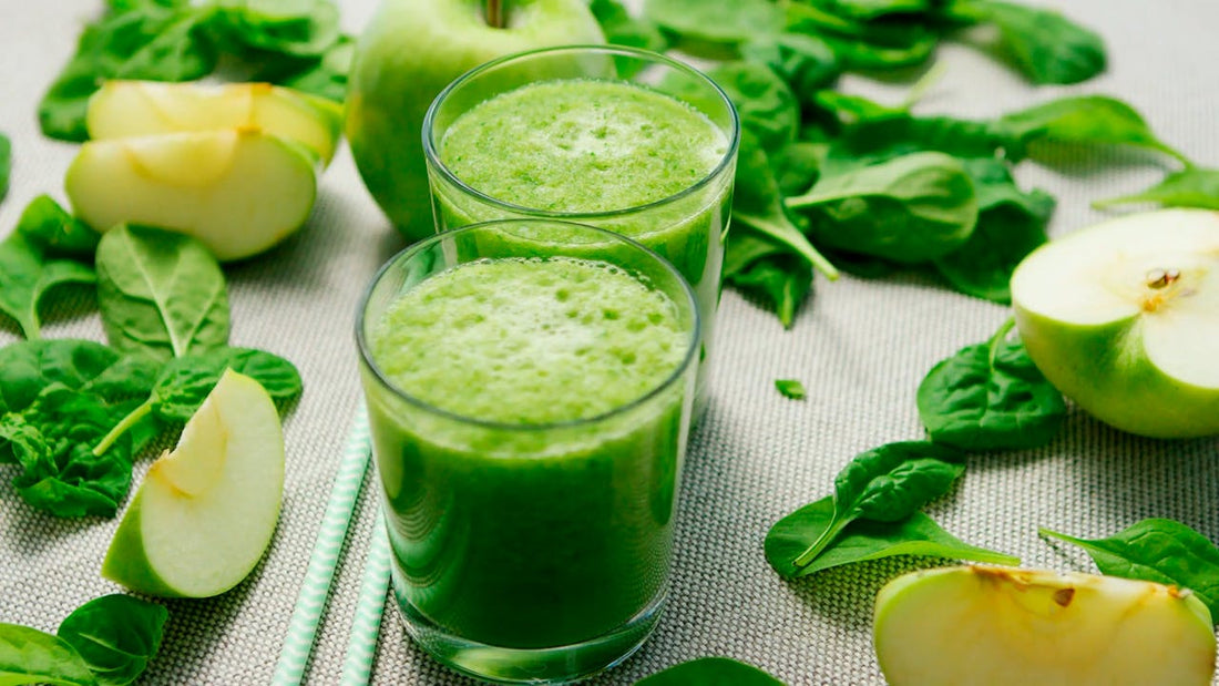 Detoxen: wat is het? hoe werkt het? en hoe begin je? - Nullifying Herbs
