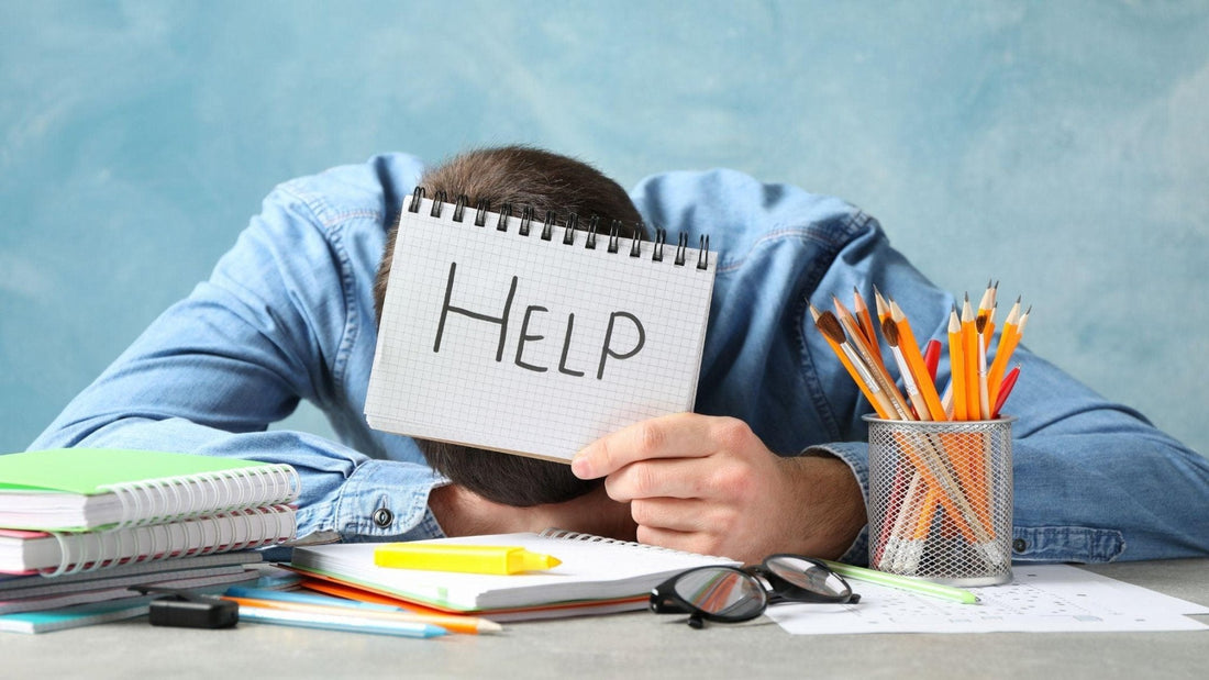 Stress: De sluipmoordenaar van onze tijd - Nullifying Herbs