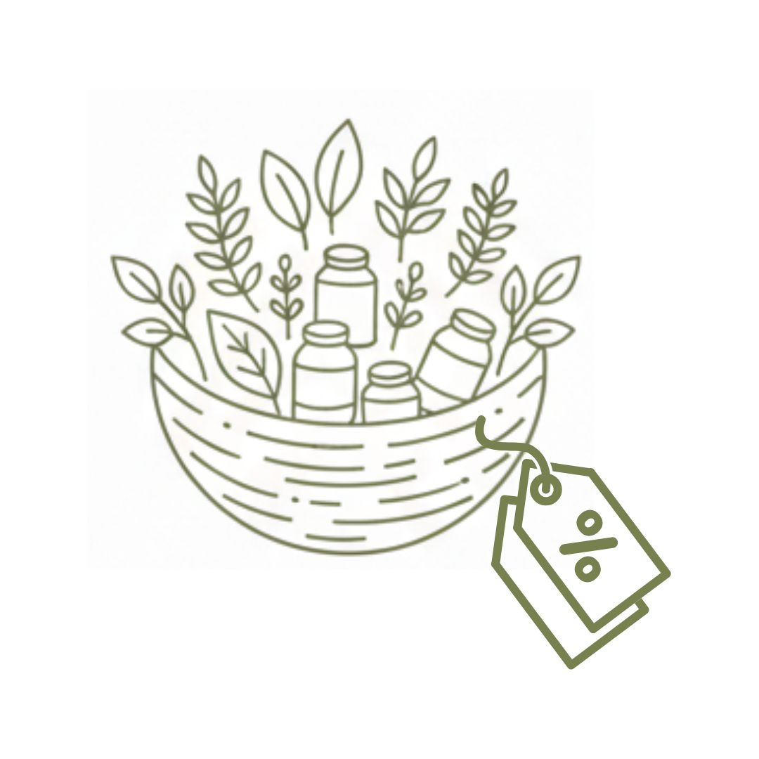 Bundels - Nullifying Herbs