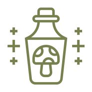 Functionele Paddenstoelen