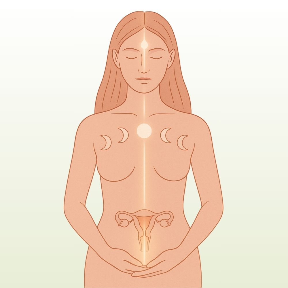 kalmte rust feminine flow