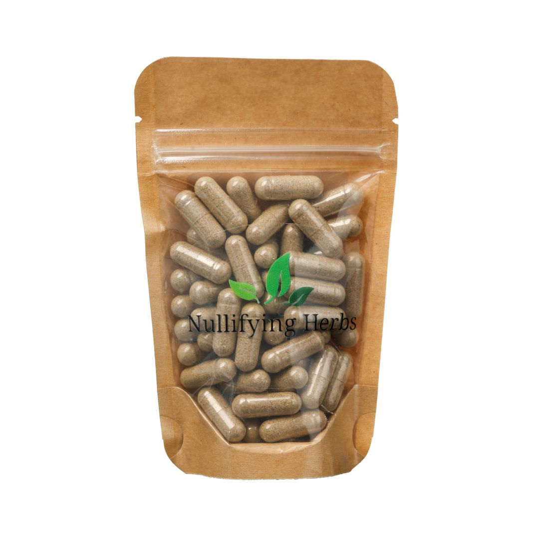 Herbal Skin Glow capsules