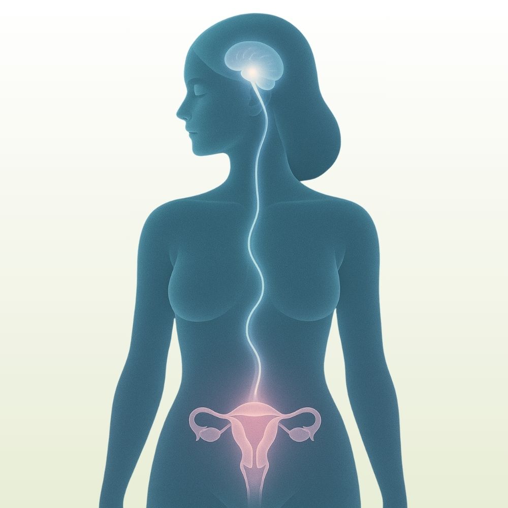 Hormonal balance hypofyse