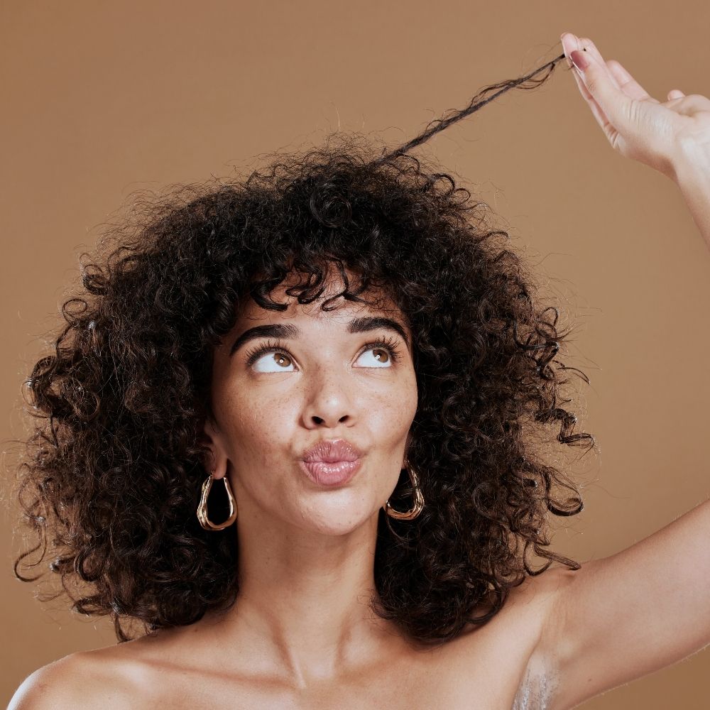 Ierse mos sterker voller haar en nagels bouwstoffen