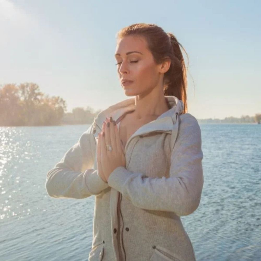 Innerlijke rust feminine flow