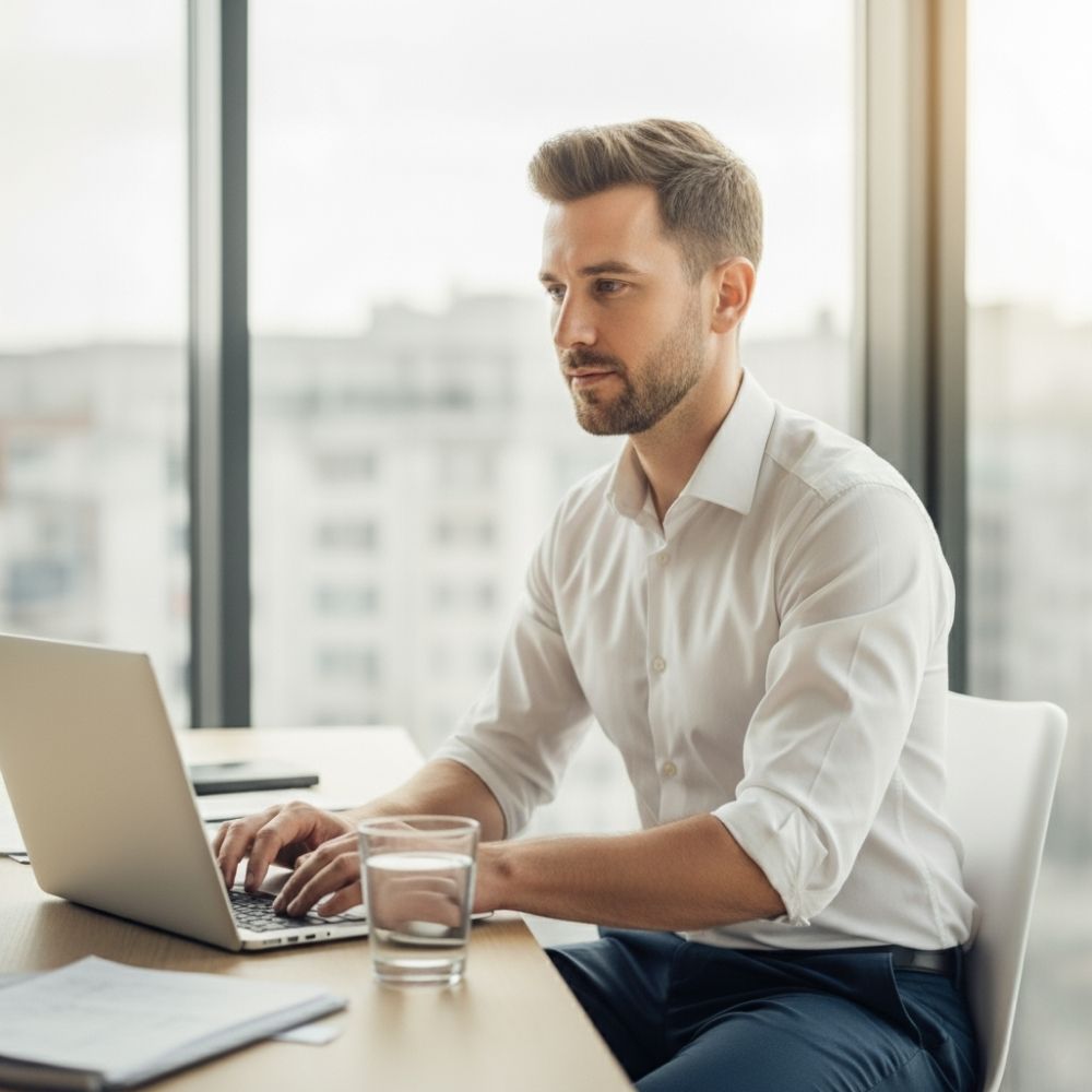 Mentale helderheid en meer productiviteit energy boost