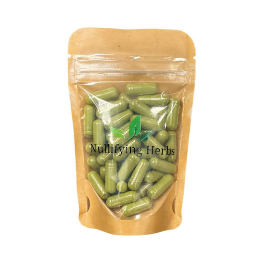 Groene Matcha - Groene Matcha in Capsules