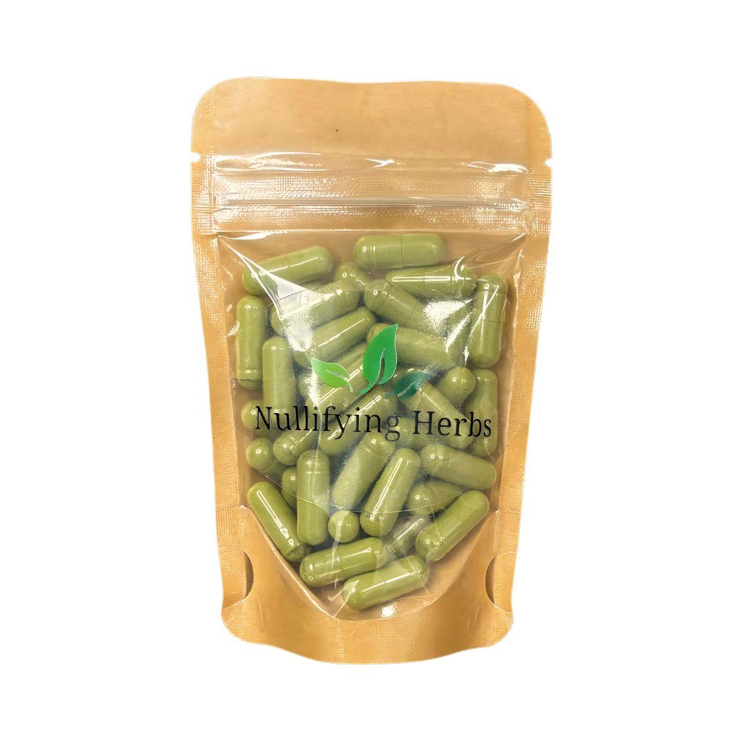 Moringa - Superfood met meer dan 90 voedingsstoffen - Nullifying Herbs