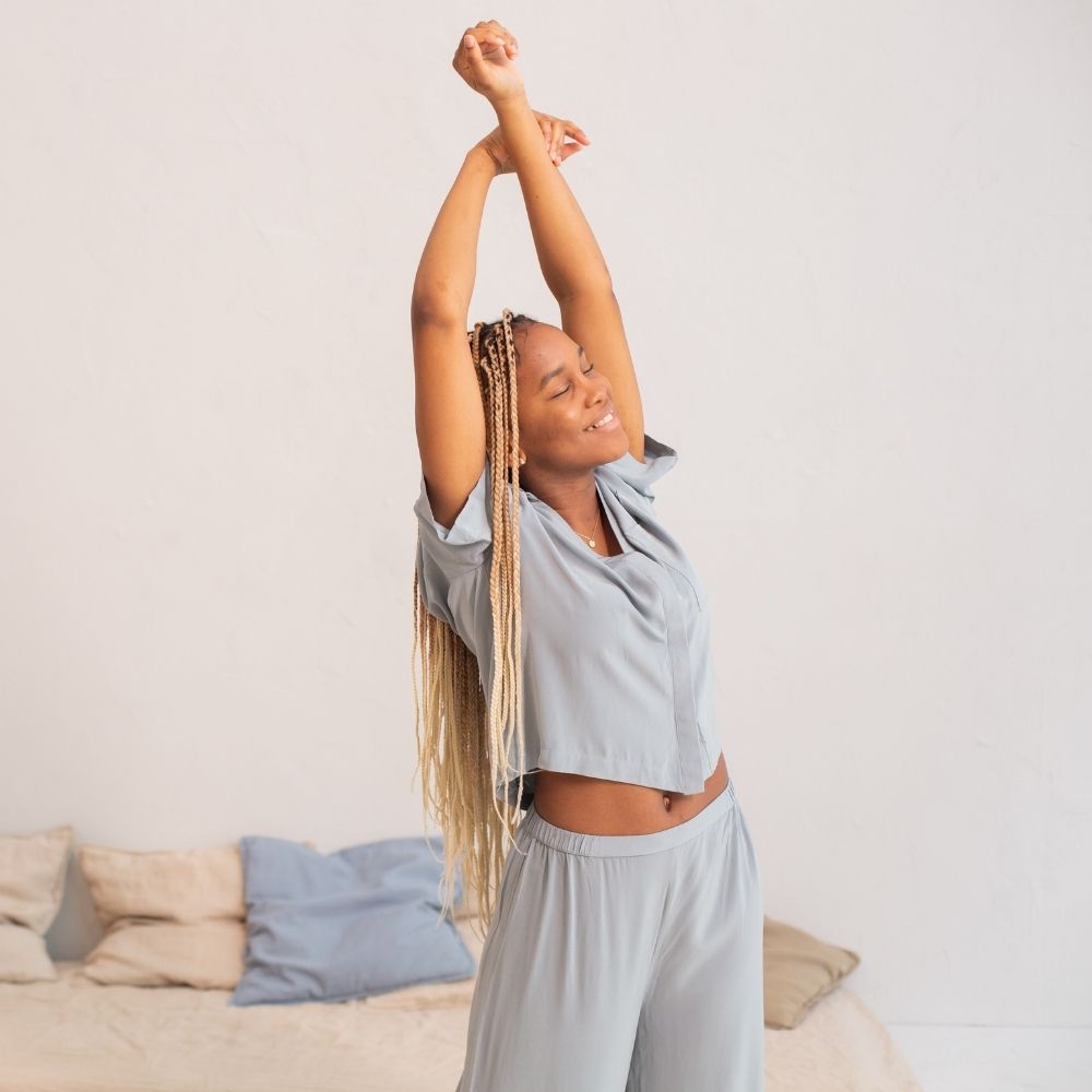 natuurlijk ritme cyclus feminine flow