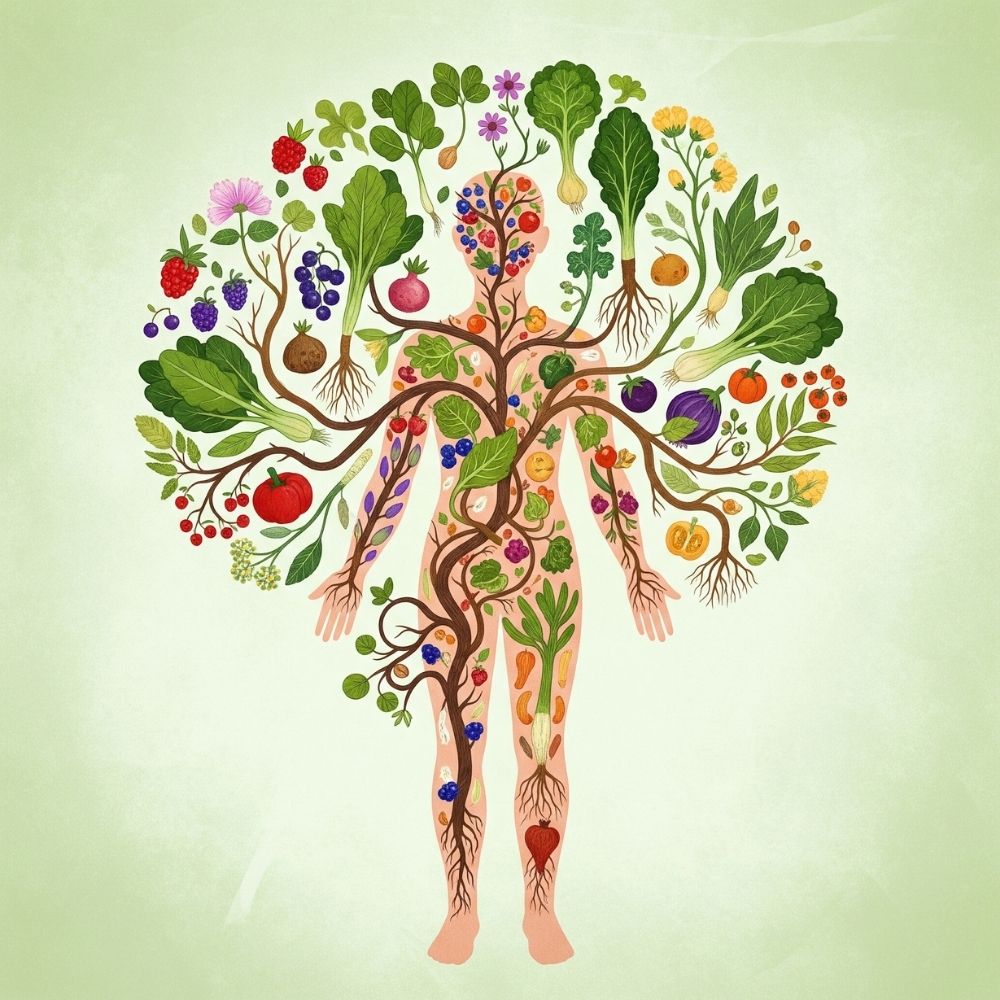 moringa ondersteunt het lichaam