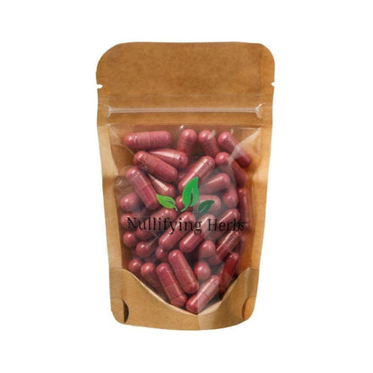 Blood Flow - Natuurlijk kruiden supplement voor vitaliteit & doorbloeding - Nullifying Herbs