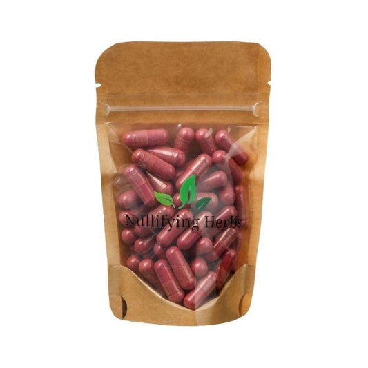 Blood Flow - Natuurlijk kruiden supplement voor vitaliteit & doorbloeding - Nullifying Herbs