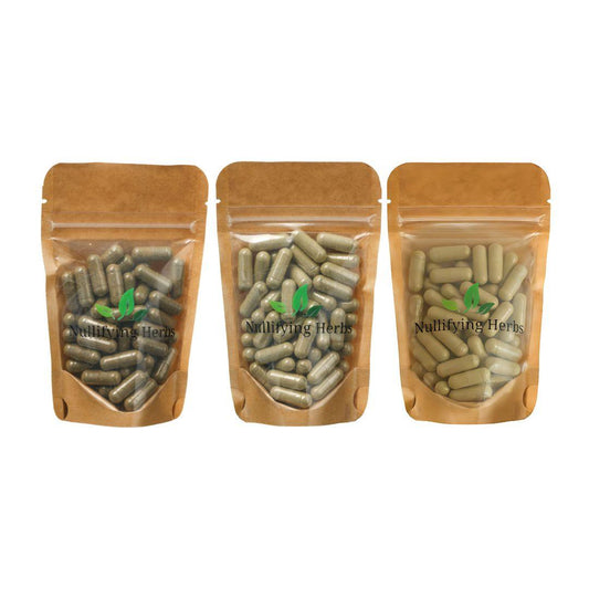 Deep Detox Bundel - Nullifying Herbs