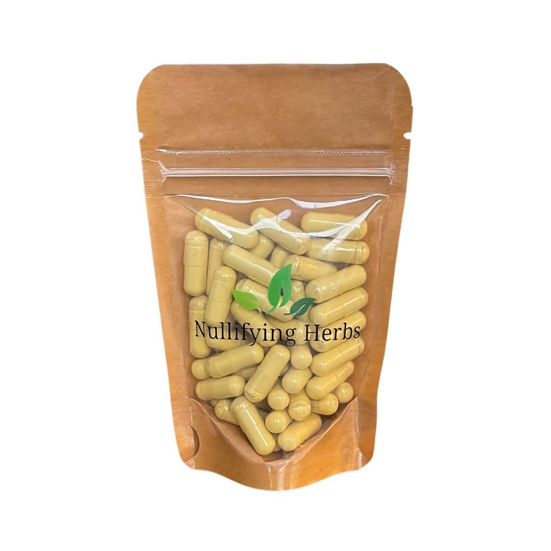 Dennenpollen - Ondersteunt vitaliteit, hormonale balans en mannelijke energie - Nullifying Herbs