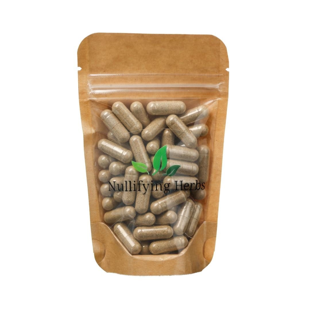 Herbal Skin Glow – Natuurlijke formule voor een stralende huid van binnenuit - Nullifying Herbs