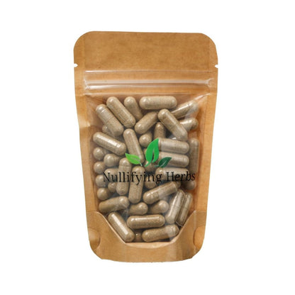 Herbal Skin Glow – Natuurlijke formule voor een stralende huid van binnenuit - Nullifying Herbs