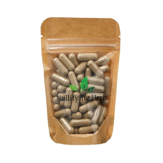 Herbal Skin Glow – Natuurlijke formule voor een stralende huid van binnenuit - Nullifying Herbs