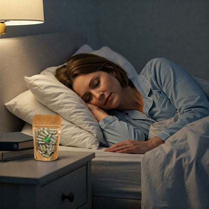 Unwind - Voor Ontspanning en Een Goede Nachtrust - Nullifying Herbs