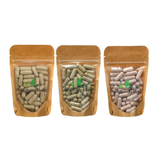 Vetverbranding & Metabolisme Bundel - Nullifying Herbs